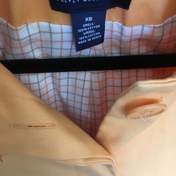 Ann Taylor Coat - Picture 2 of 4